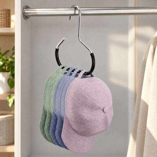 CapHold - Wardrobe Hat Hanger