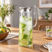 Carafa - Clear Glass Jug