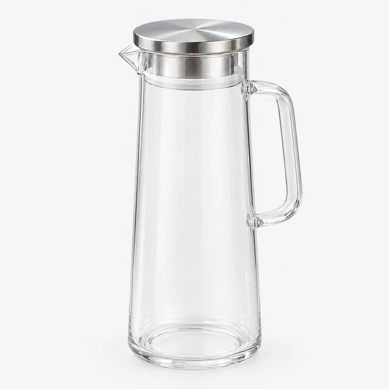 Carafa - Clear Glass Jug