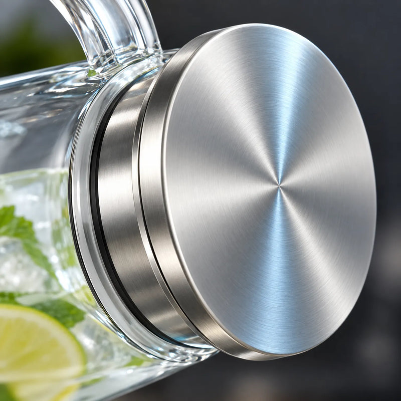 Carafa - Clear Glass Jug