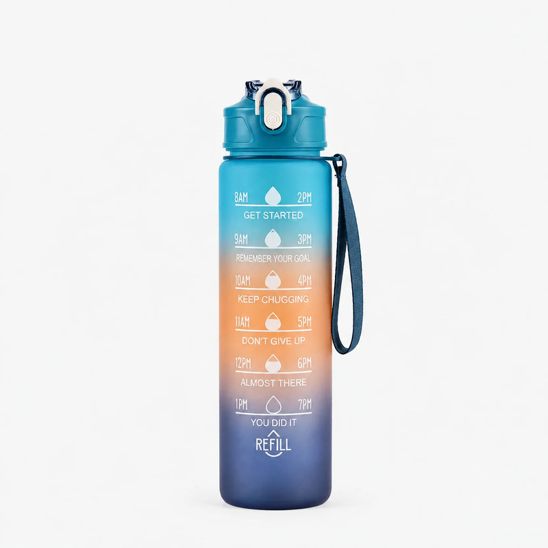 Hydrexo - Sports Water Bottle