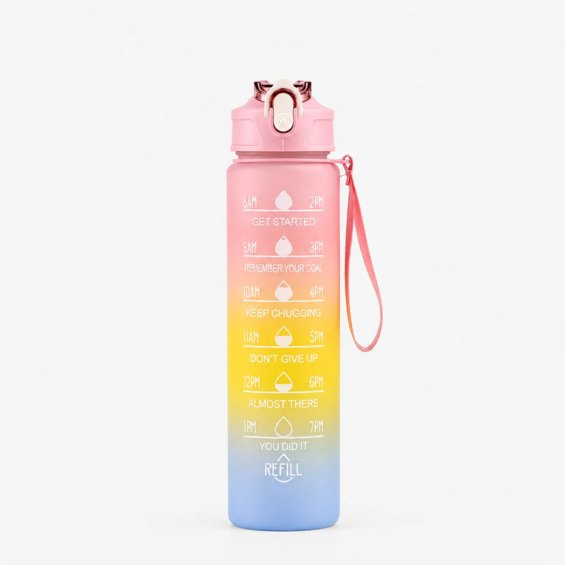 Hydrexo - Sports Water Bottle