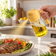 Mistra - 2-In-1 Oil Spray Bottle