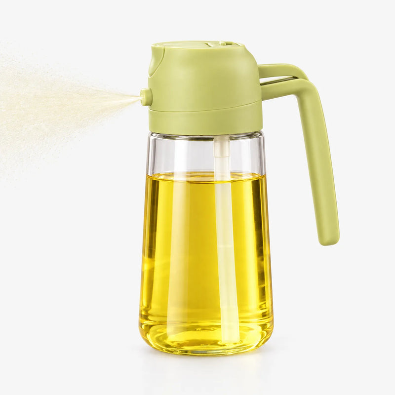 Mistra - 2-In-1 Oil Spray Bottle