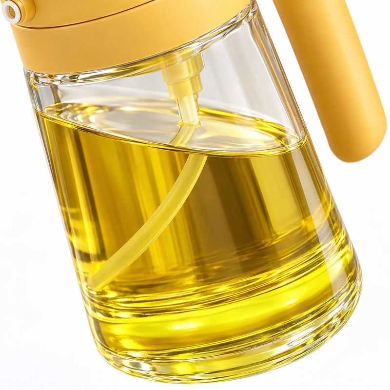 Mistra - 2-In-1 Oil Spray Bottle