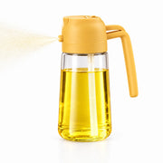 Mistra - 2-In-1 Oil Spray Bottle