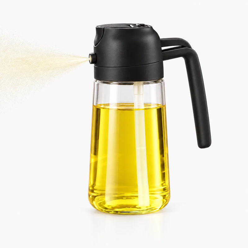 Mistra - 2-In-1 Oil Spray Bottle