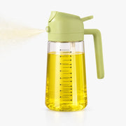 Mistra - 2-In-1 Oil Spray Bottle
