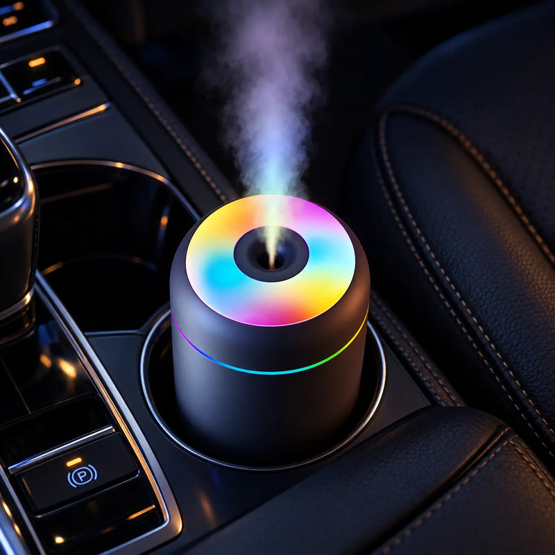 Mistralo - Compact Aroma Oil Diffuser