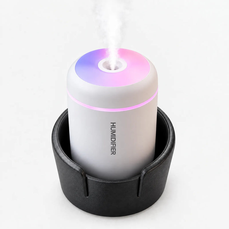 Mistralo - Compact Aroma Oil Diffuser
