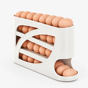 OvoGlide - Gravity-Fed Roll Down Egg Dispenser