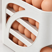 OvoGlide - Gravity-Fed Roll Down Egg Dispenser