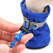 Pawtread - Water-Resistant Dog Boots