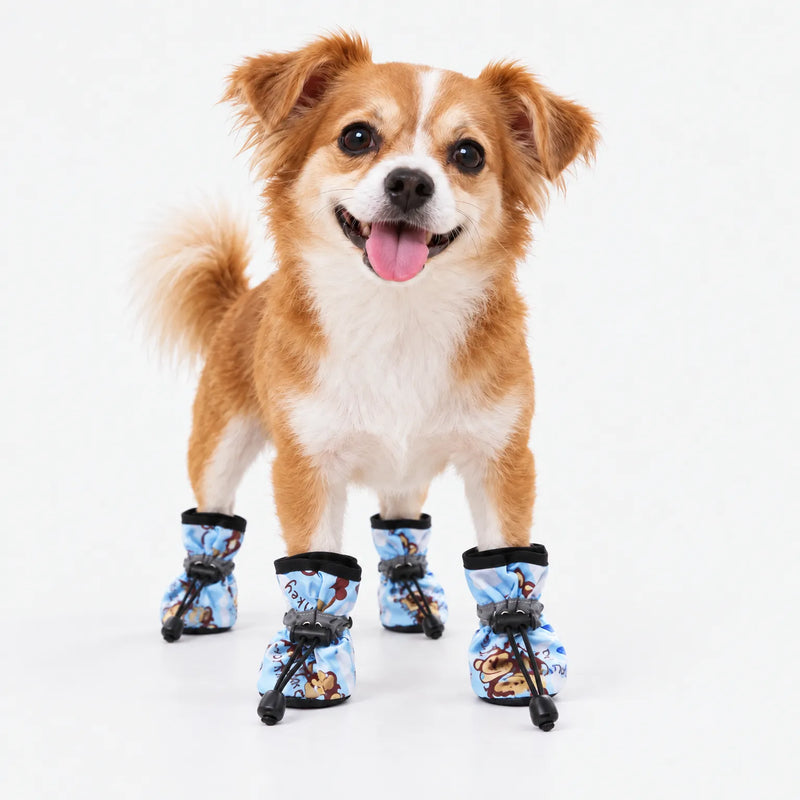 Pawtread - Water-Resistant Dog Boots