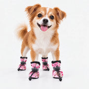Pawtread - Water-Resistant Dog Boots