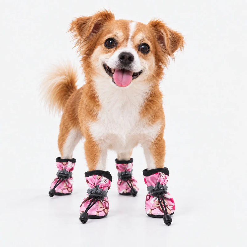 Pawtread - Water-Resistant Dog Boots