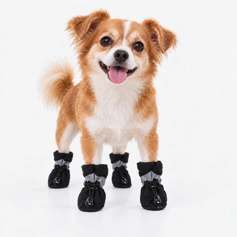 Pawtread - Water-Resistant Dog Boots
