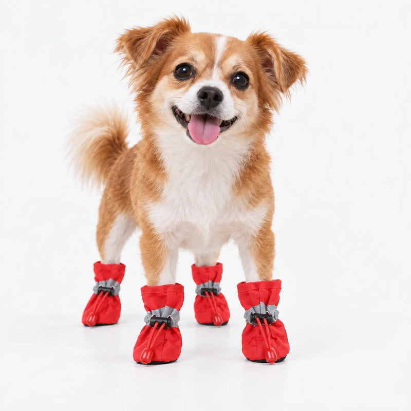 Pawtread - Water-Resistant Dog Boots