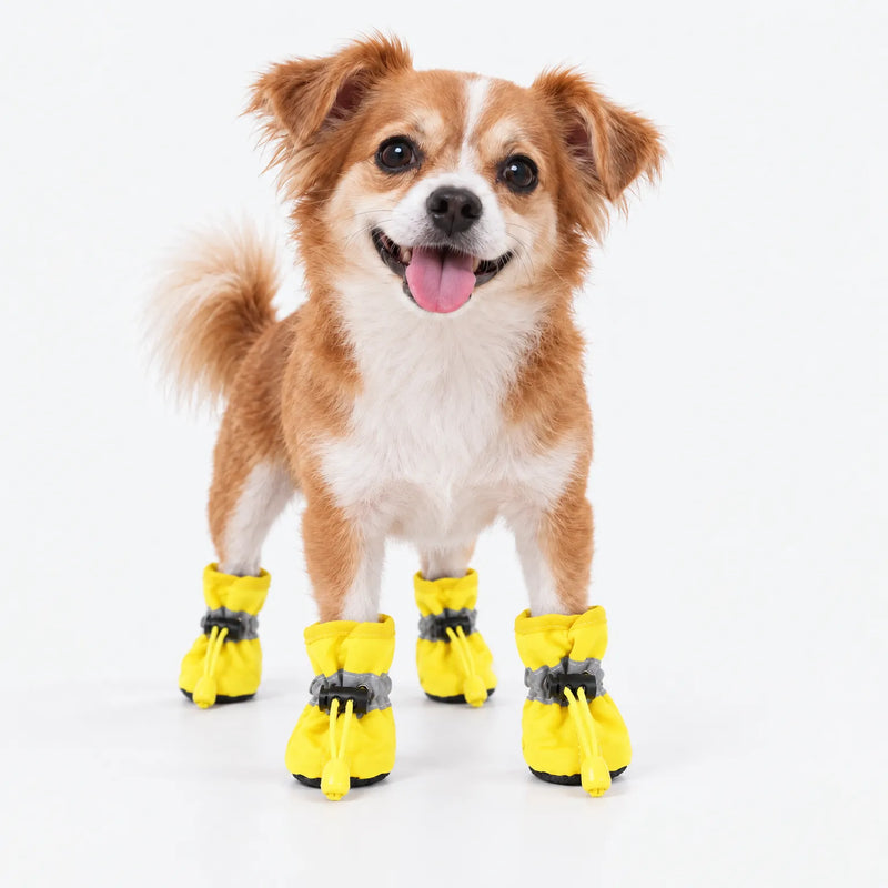 Pawtread - Water-Resistant Dog Boots