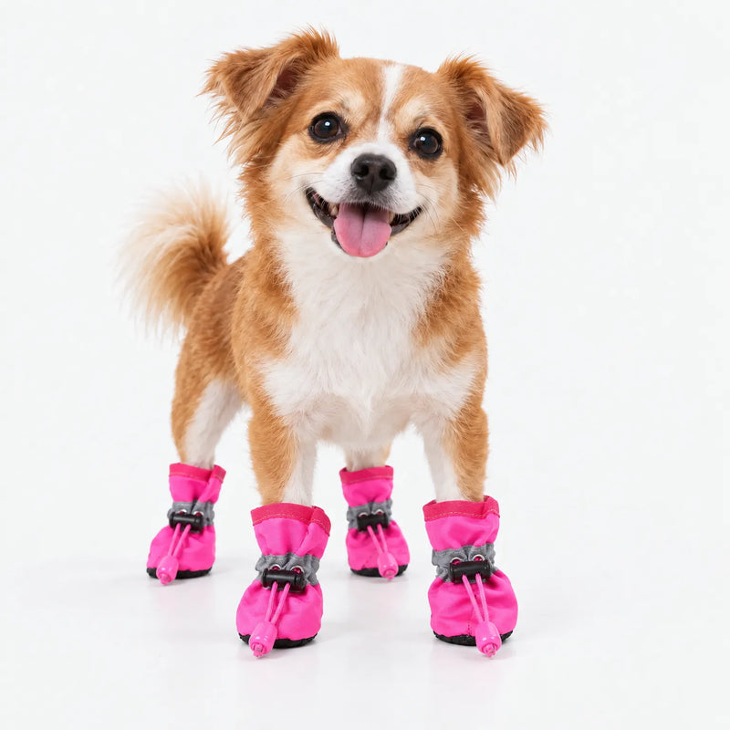 Pawtread - Water-Resistant Dog Boots