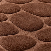 Pebblis - Pebble Textured Bath Mat