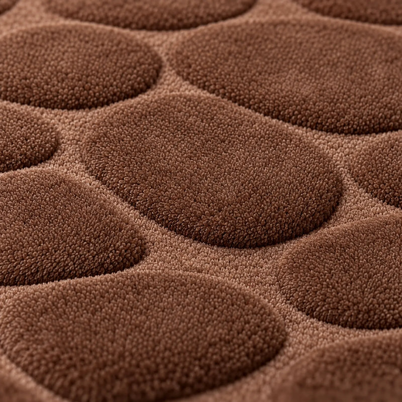 Pebblis - Pebble Textured Bath Mat