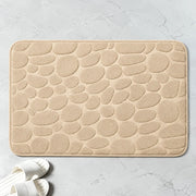 Pebblis - Pebble Textured Bath Mat