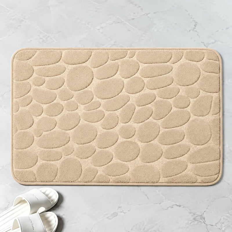 Pebblis - Pebble Textured Bath Mat