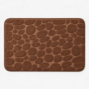 Pebblis - Pebble Textured Bath Mat