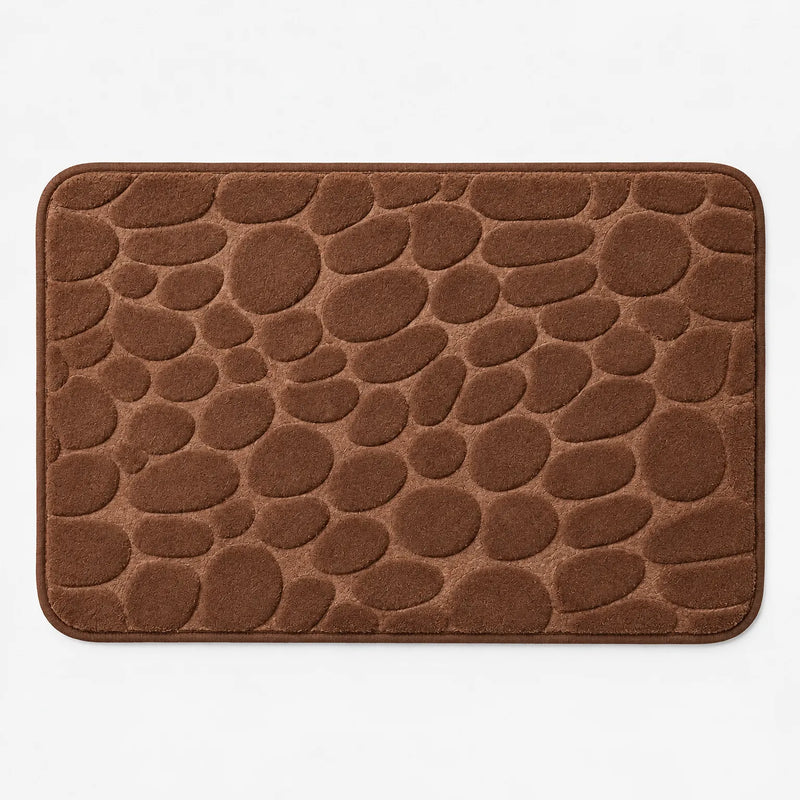 Pebblis - Pebble Textured Bath Mat