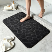Pebblis - Pebble Textured Bath Mat