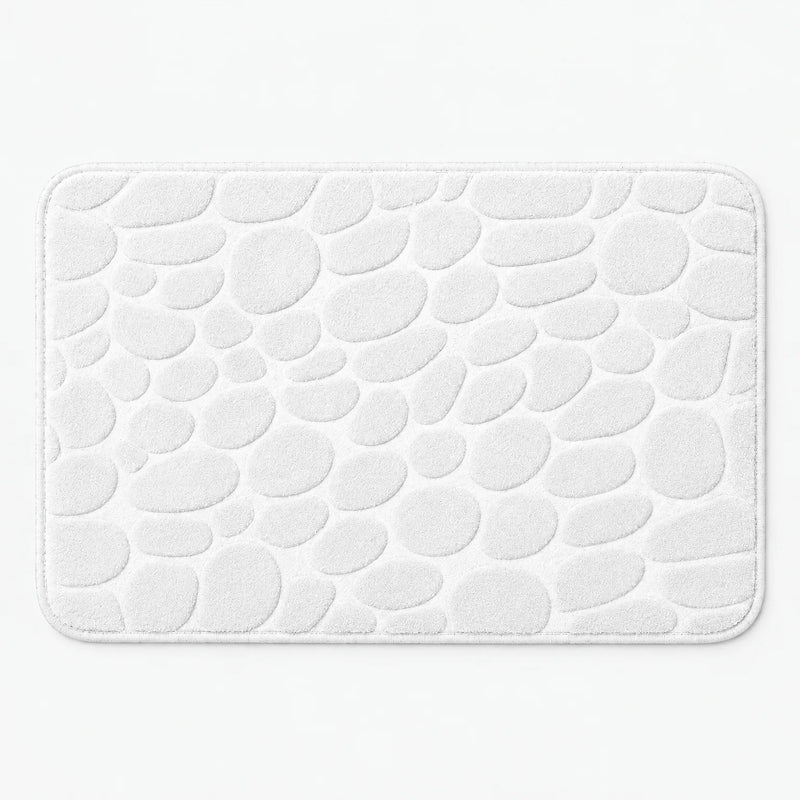 Pebblis - Pebble Textured Bath Mat