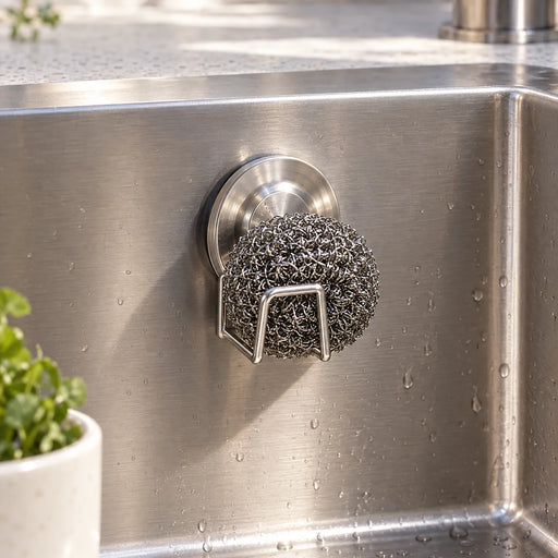 Sinkora - Stainless Steel Sponge Holder