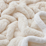 SnuggleWeave - Textured Fleece Blanket