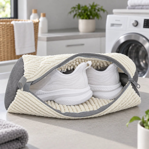 SpinClean - Mesh Shoe Wash Bag